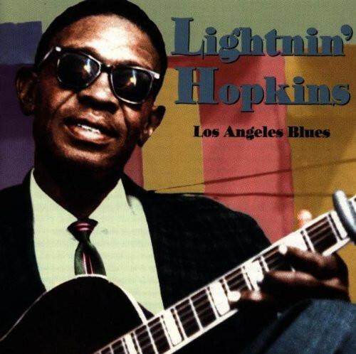 Lightnin' Hopkins - Los Angeles Blues État correct -  reconditionné disponible sur Label Emmaüs